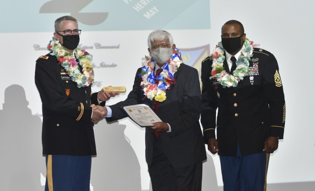 Fort Lee celebrates AAPIHM