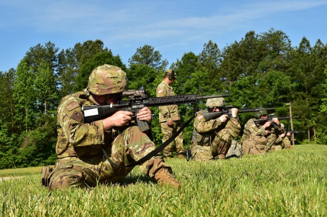 Alabama Guardsmen take top honors in CNGB Postal Matches