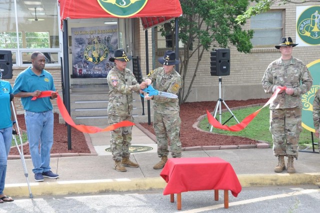 Ribbon Cutting