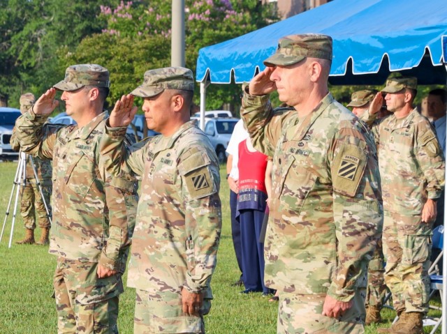 1st Battalion, 28th Infantry Regiment Changes Command | Article | The ...