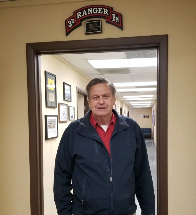 George Peck came to Fort Irwin in 1978 as a soldier and has decided to retire after 42 years as a contractor. He chronicled his journey with our Public Affairs Office before retiring.