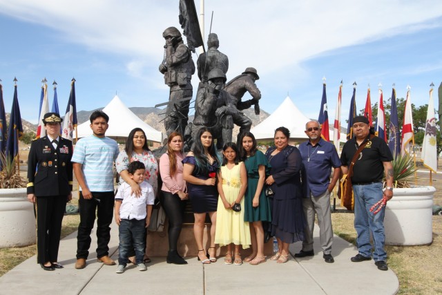 Gold-star family