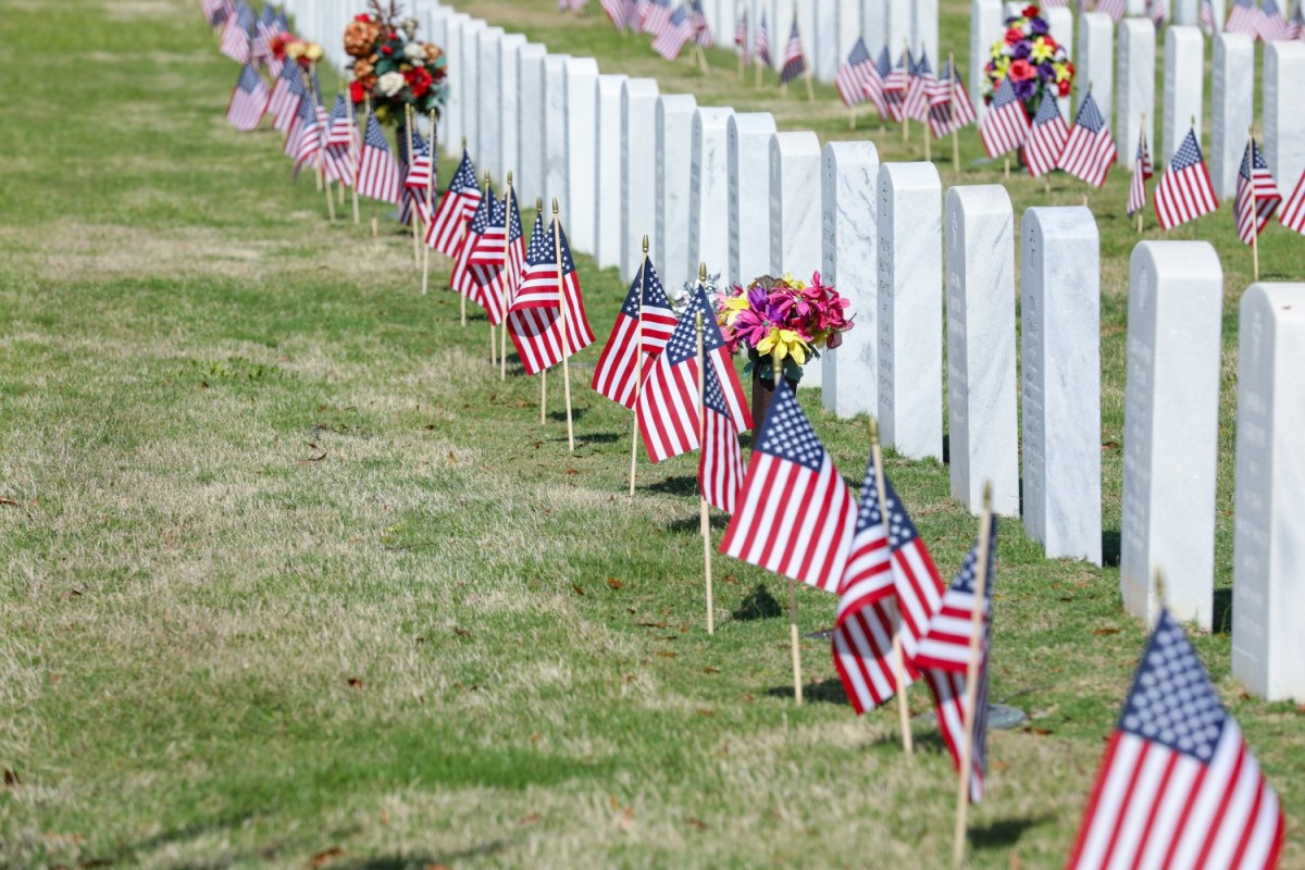 Maneuver Center of Excellence Marks Memorial Day | Article | The United ...