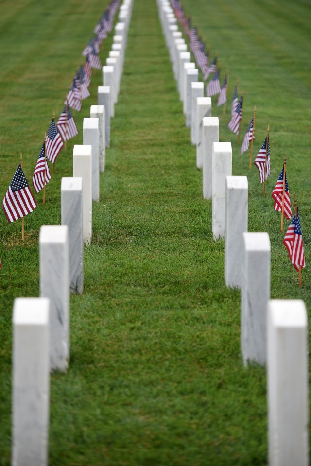 Remember the fallen | Article | The United States Army