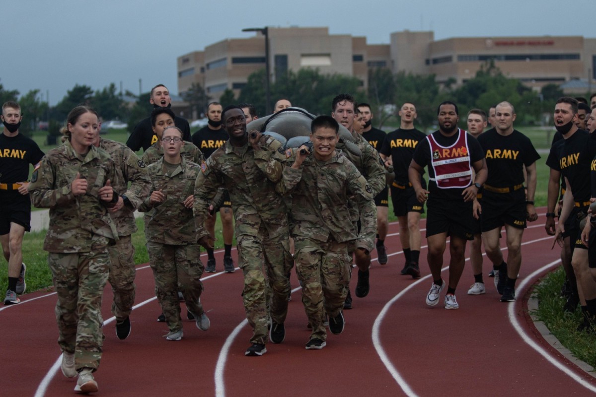 Battalion's fitness challenge pushes Fort Sill Soldiers to the limits ...