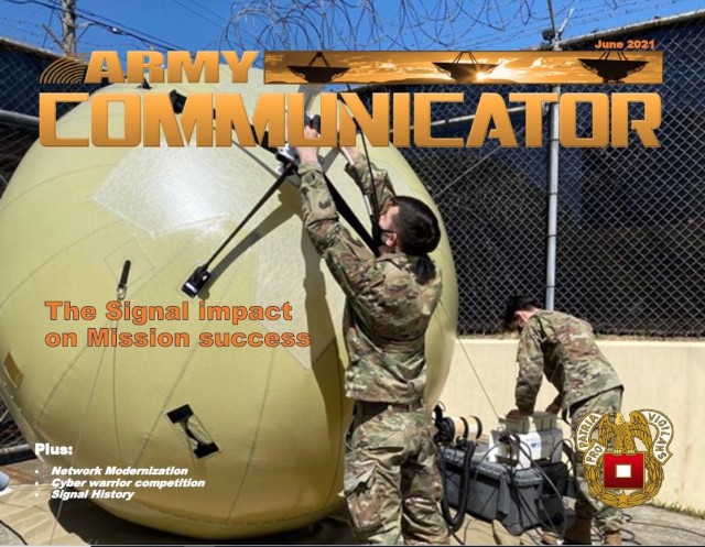 Signal Soldiers Impact Mission Success 