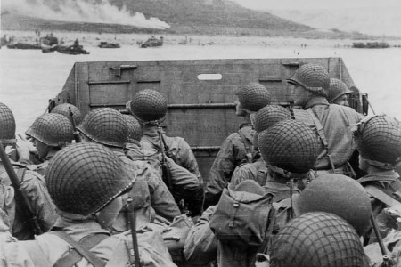 First Army played key role on D-Day | Article | The United