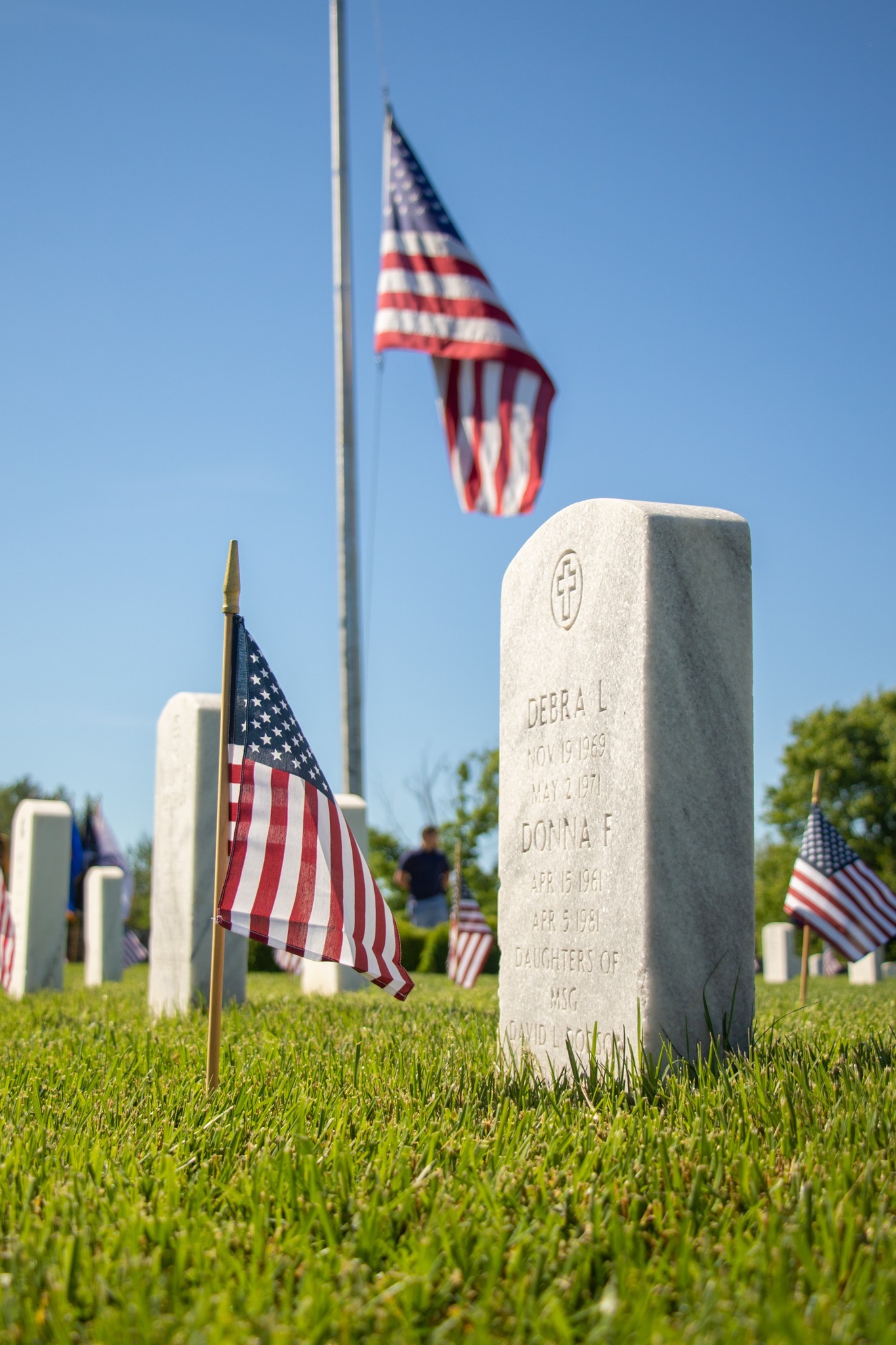 Fort Knox hosts annual Memorial Day ceremony and cemetery visitation