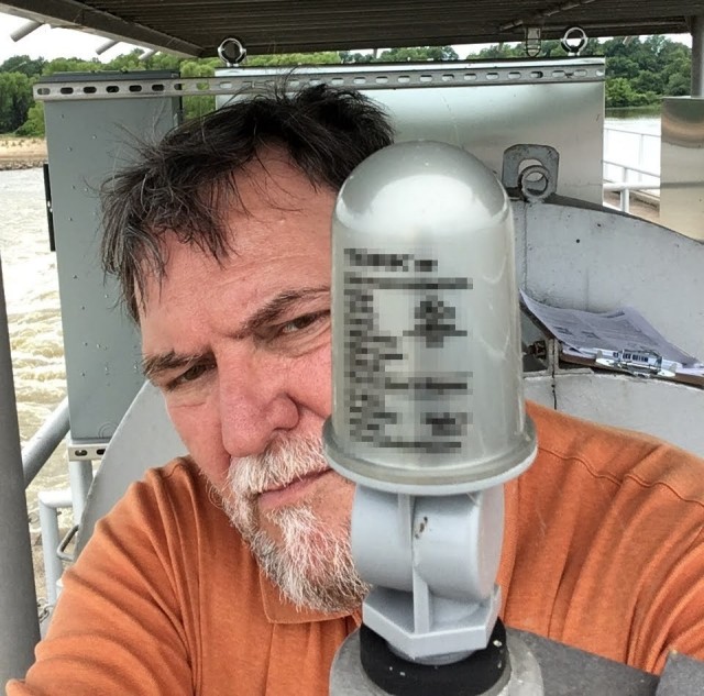 Ray Fish was recently selected as the 2021 SWL Engineer of the Year for the Little Rock District of the U.S. Army Corps of Engineers.