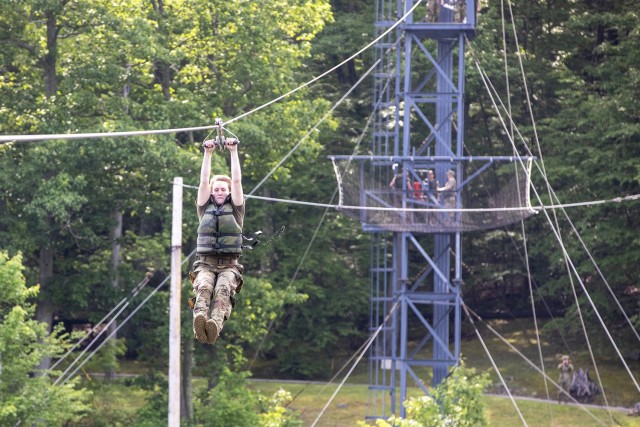 Between May 17-June 30, 1,350 cadets, mostly yearlings (sophomores) and some who didn’t complete Combat Field Training last year, engage in various combat arms operations during CFT, which is one-part of Cadet Summer Training. The elements of...