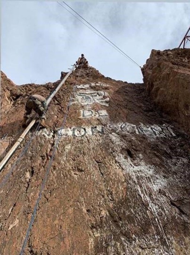 VTNG Soldier completes French desert commando course