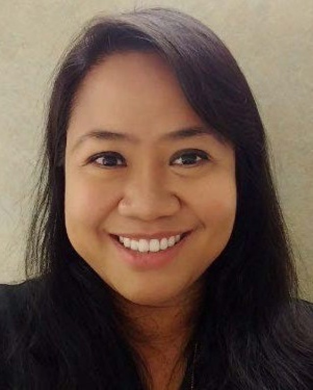 Ms. Lady Franciscar Nicolas-Kassama