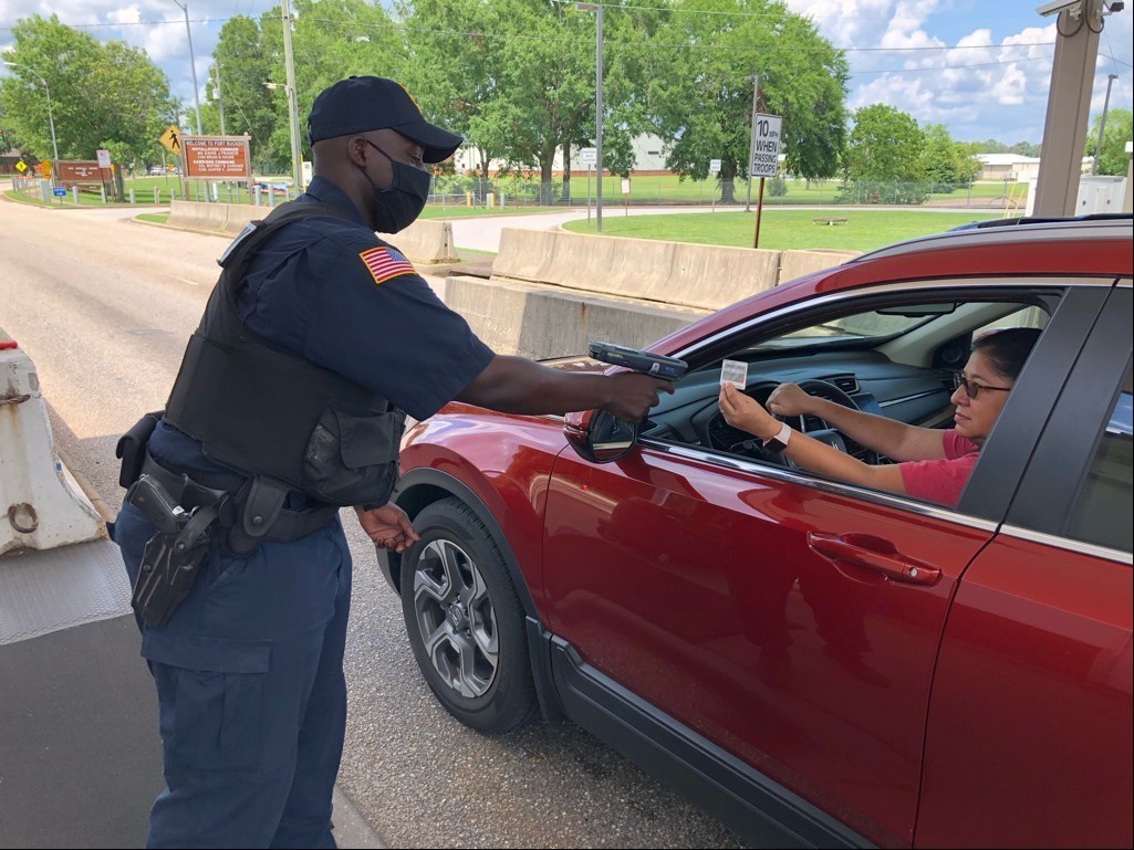 Fort Rucker officials adjust gate access, visitor pass policy Article