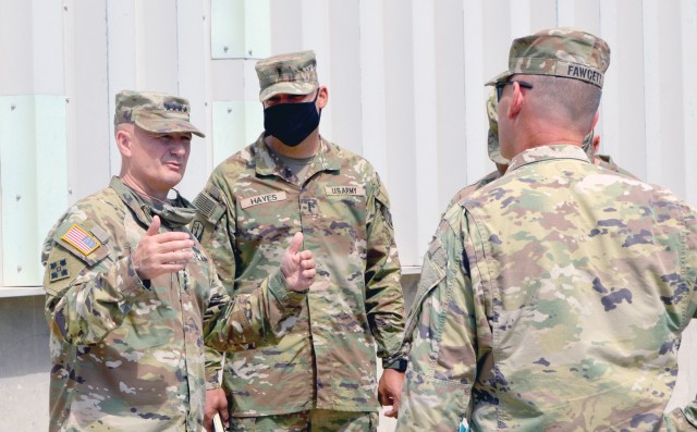 3rd ABCT hosts AMC commanding general