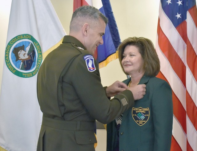 Carson honors 2020 Good Neighbor