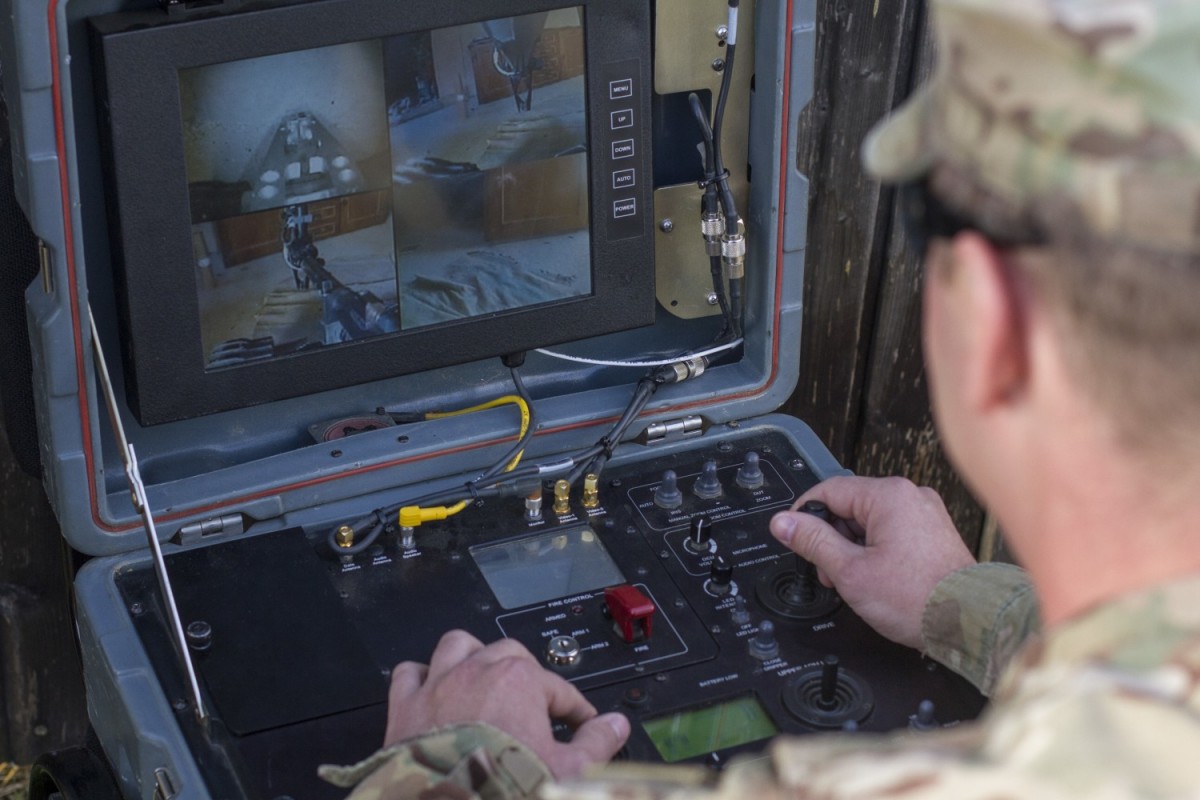 Army Researchers Develop Innovative Framework For Training AI | Article ...