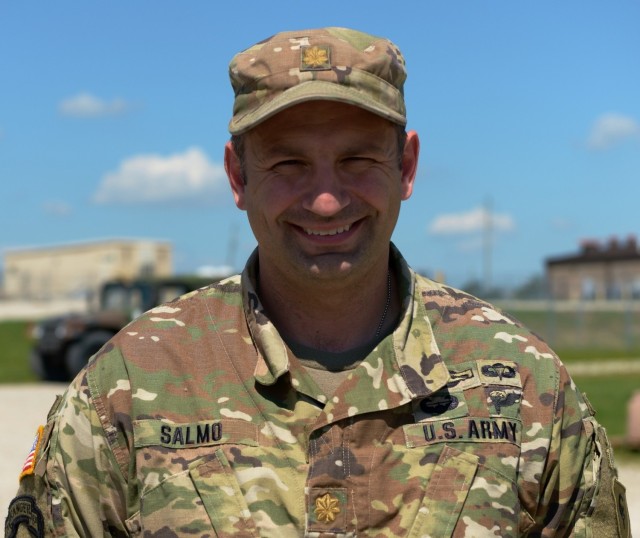 Illinois Soldier joins 38th ID from aligned-for-training unit