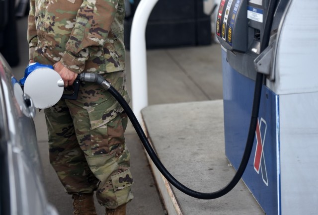 Fort Knox AAFES prepared in the event of another gas shortage