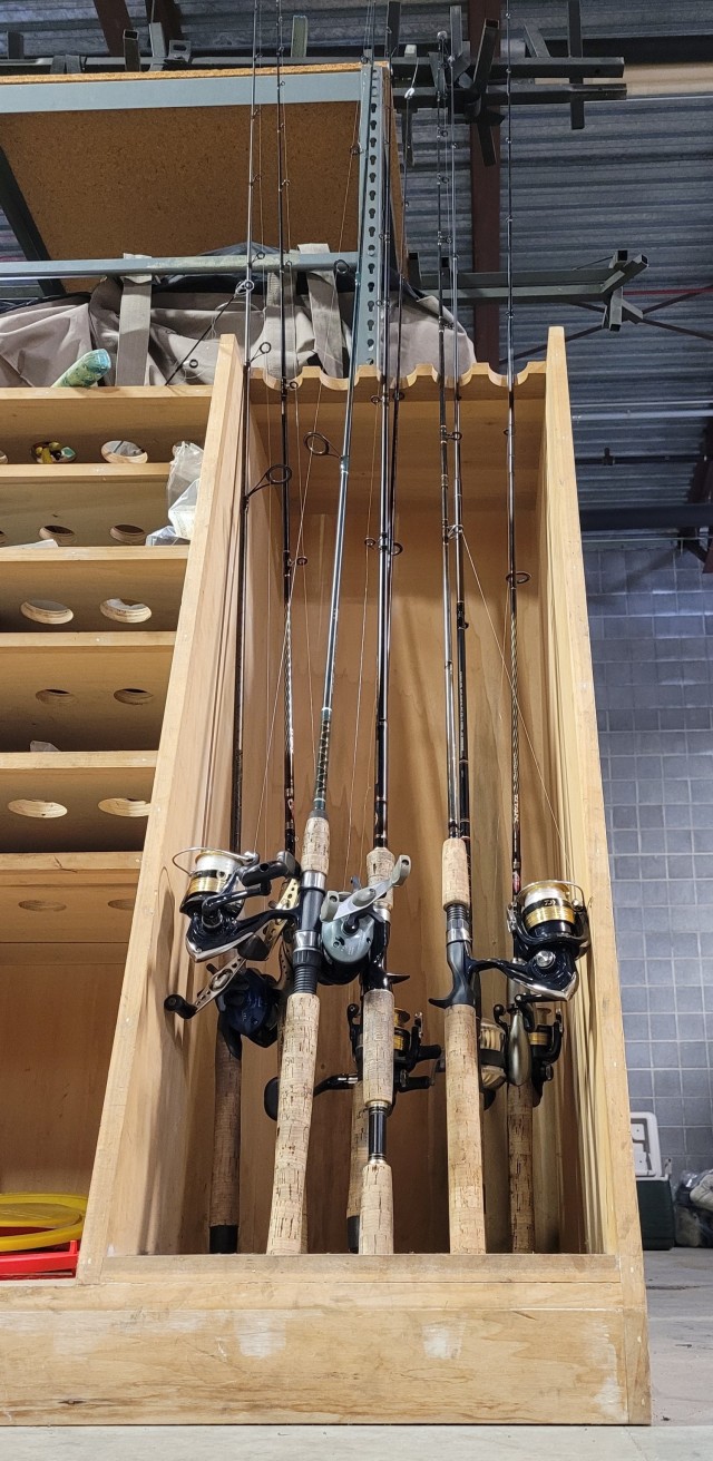 Fort Drum community members can rent fishing rods and boats from Outdoor Recreation for a day or weekend of fishing. In the winter, they offer ice fishing packages. For more information, call (315) 772-8222 or stop by Bldg. 11115 on Iraqi Freedom...