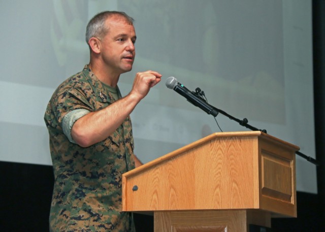 Japan Engineer District wrapped up the second Bilateral Senior Engineer Conference, June 2- 4, after collaborating with their bilateral engineer partners and commanders from various installations throughout the Pacific at Yokota Air Base, Japan....