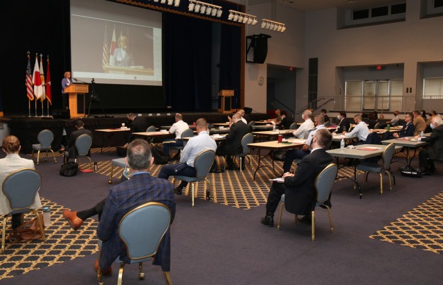 Japan Engineer District wrapped up the second Bilateral Senior Engineer Conference, June 2- 4, after collaborating with their bilateral engineer partners and commanders from various installations throughout the Pacific at Yokota Air Base, Japan....