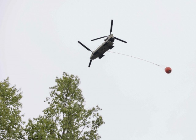 Alaska Army National Guard pilots get Red Card certification