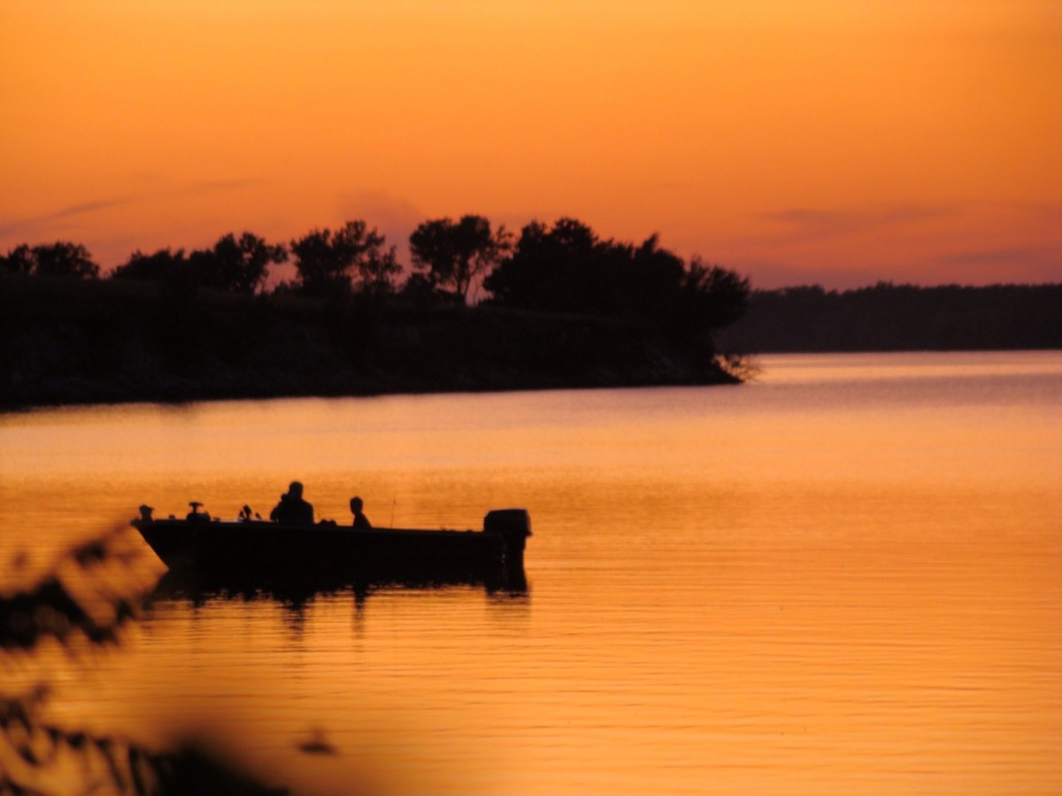 El Dorado Lake environmental assessment, draft master plan available ...