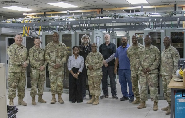 The 25th Strategic Signal Battalion’s Technical Control Facility (TCF) was recently named the 2020 Defense Information Systems Network (DISA) Central Facility of the Year for Category I Small Transmission facility.