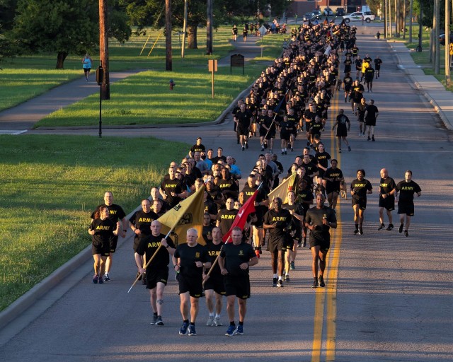 Fort Knox celebrates U.S. Army’s 246-year legacy of ‘decisive victory’