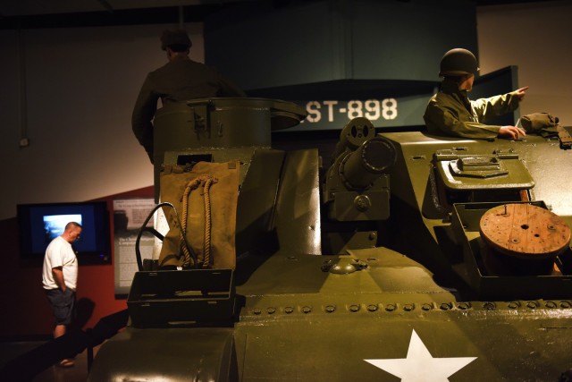 Fort Knox celebrates U.S. Army’s 246-year legacy of ‘decisive victory’