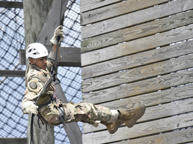 Waynesville JROTC cadets visit FLW for annual JCLC