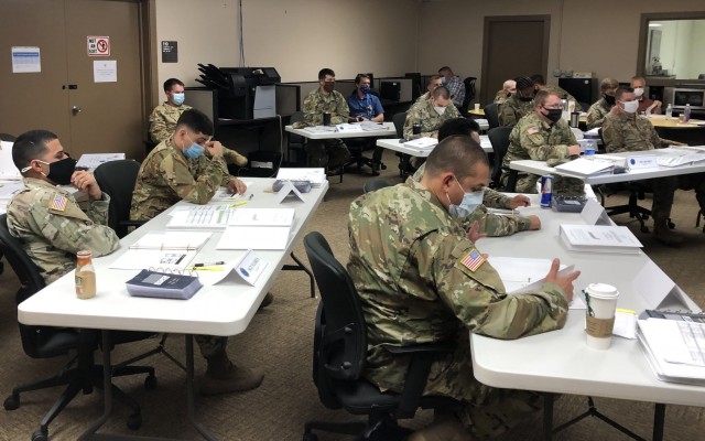 Intel Soldiers test modern system to collect multi-intelligence for commanders