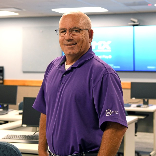 Paul Quintel, the U.S. Army Aviation and Missile Command operations security program manager, received the first place Army-wide OPSEC individual award based on his efforts during 2020.