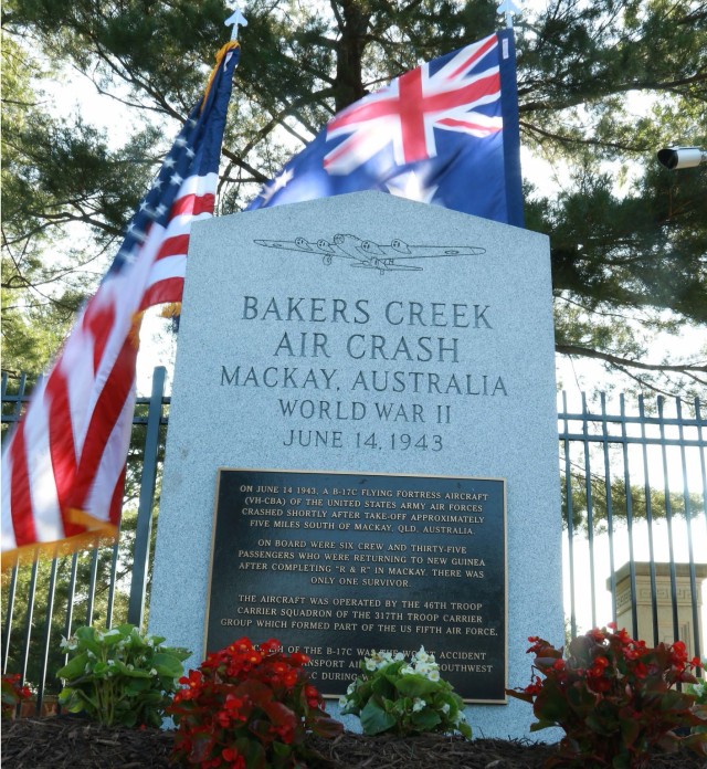 Bakers Creek Memorial