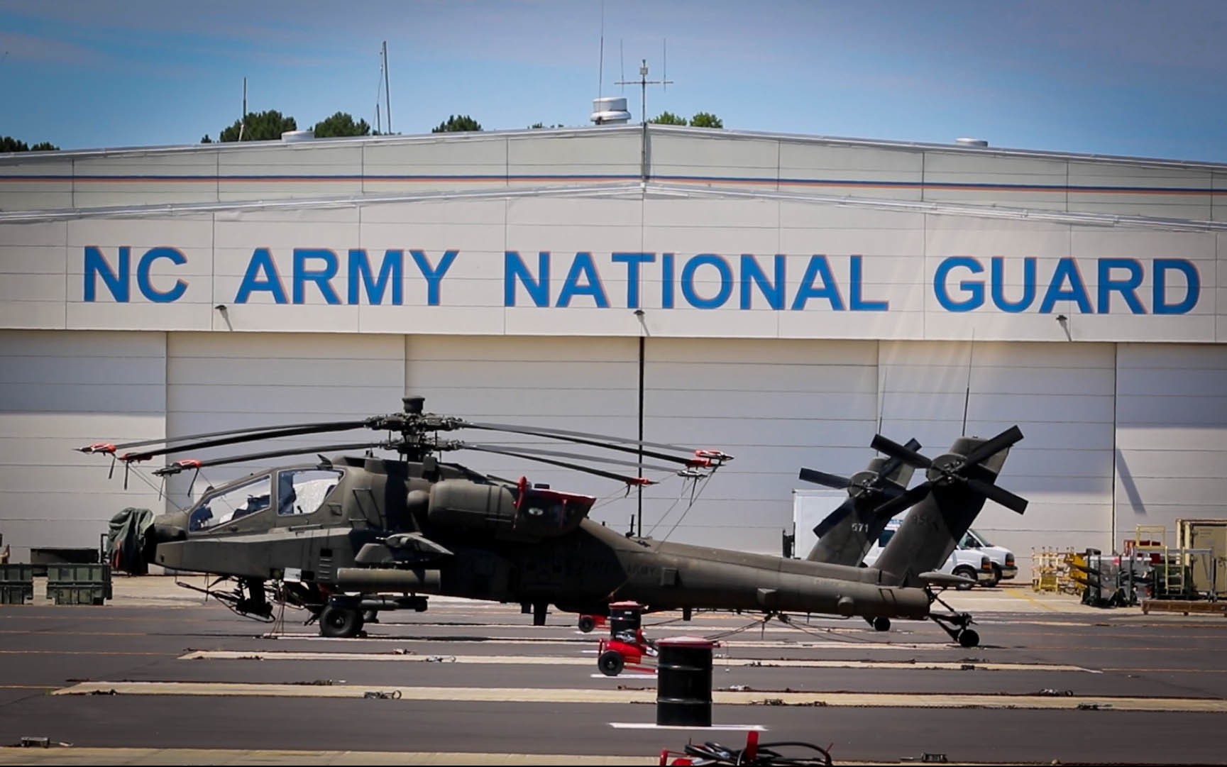 1-130th Attack Battalion Performs Live-fire Aerial Gunnery Training ...