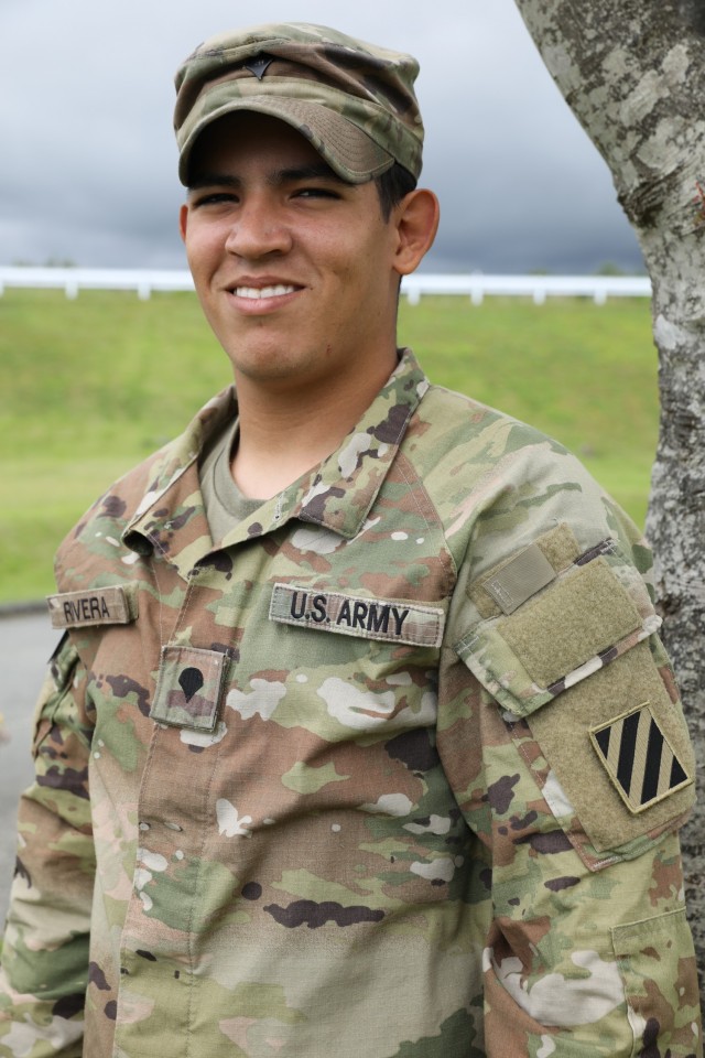 Black Lions Soldier living his dream as an infantryman | Article | The ...