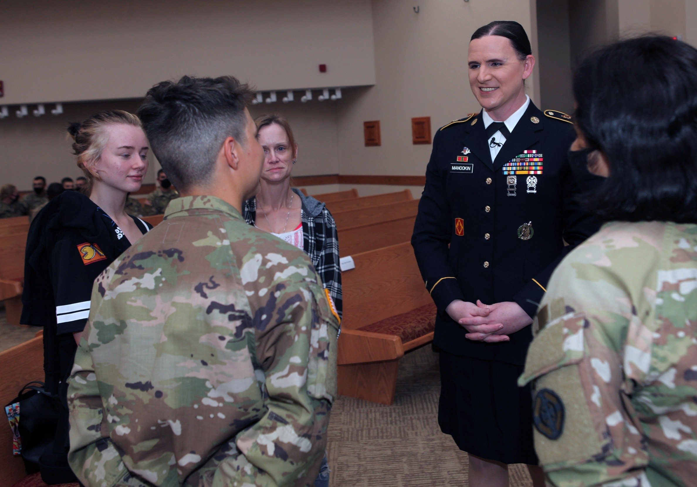 Fort Sill Celebrates Lgbtq Pride Month Article The United States Army 7056