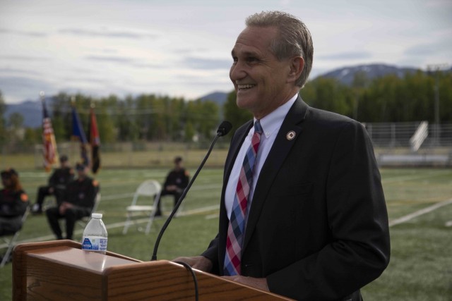 Cadets graduate from Alaska Military Youth Academy