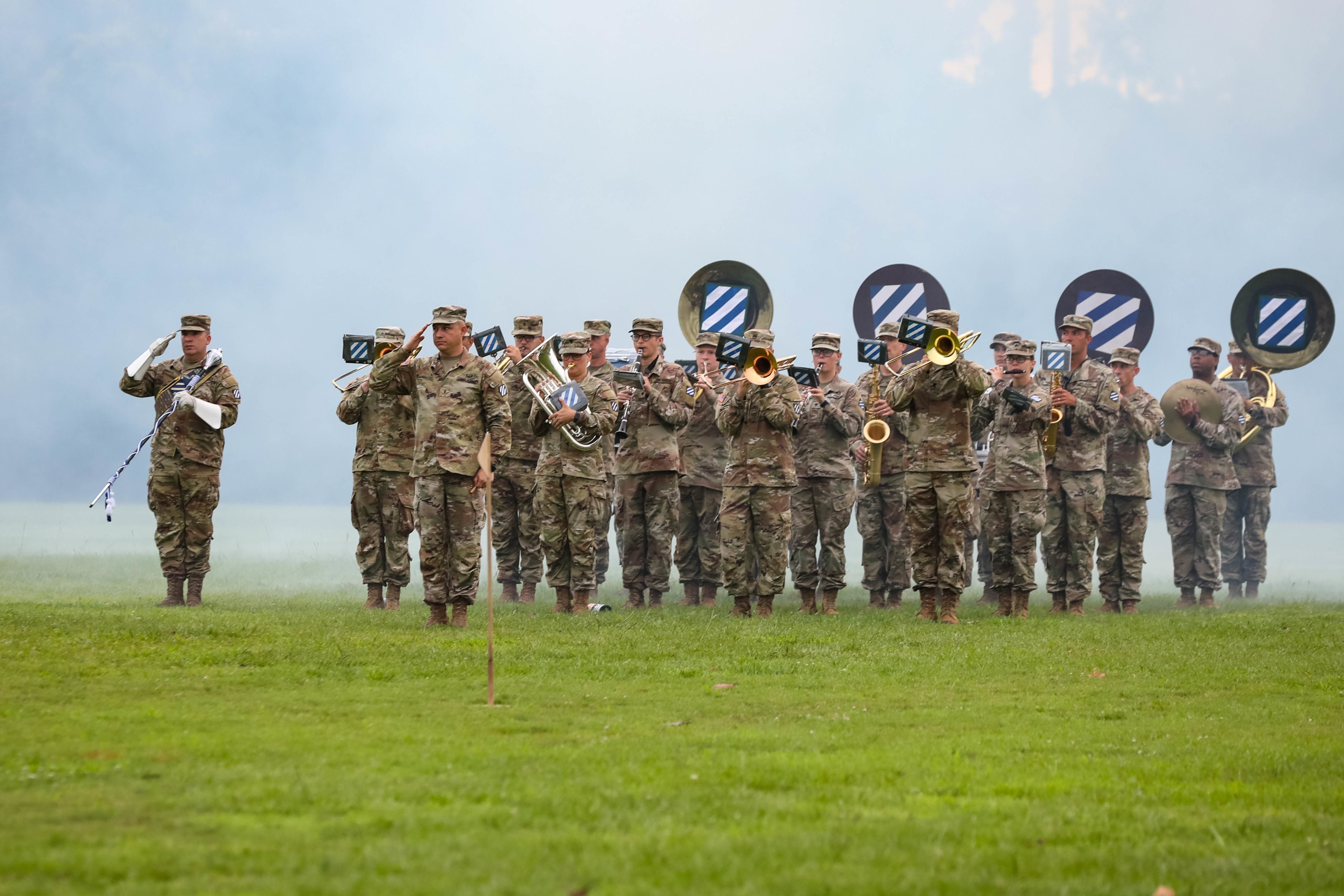 3rd Infantry Division new commander Article The United