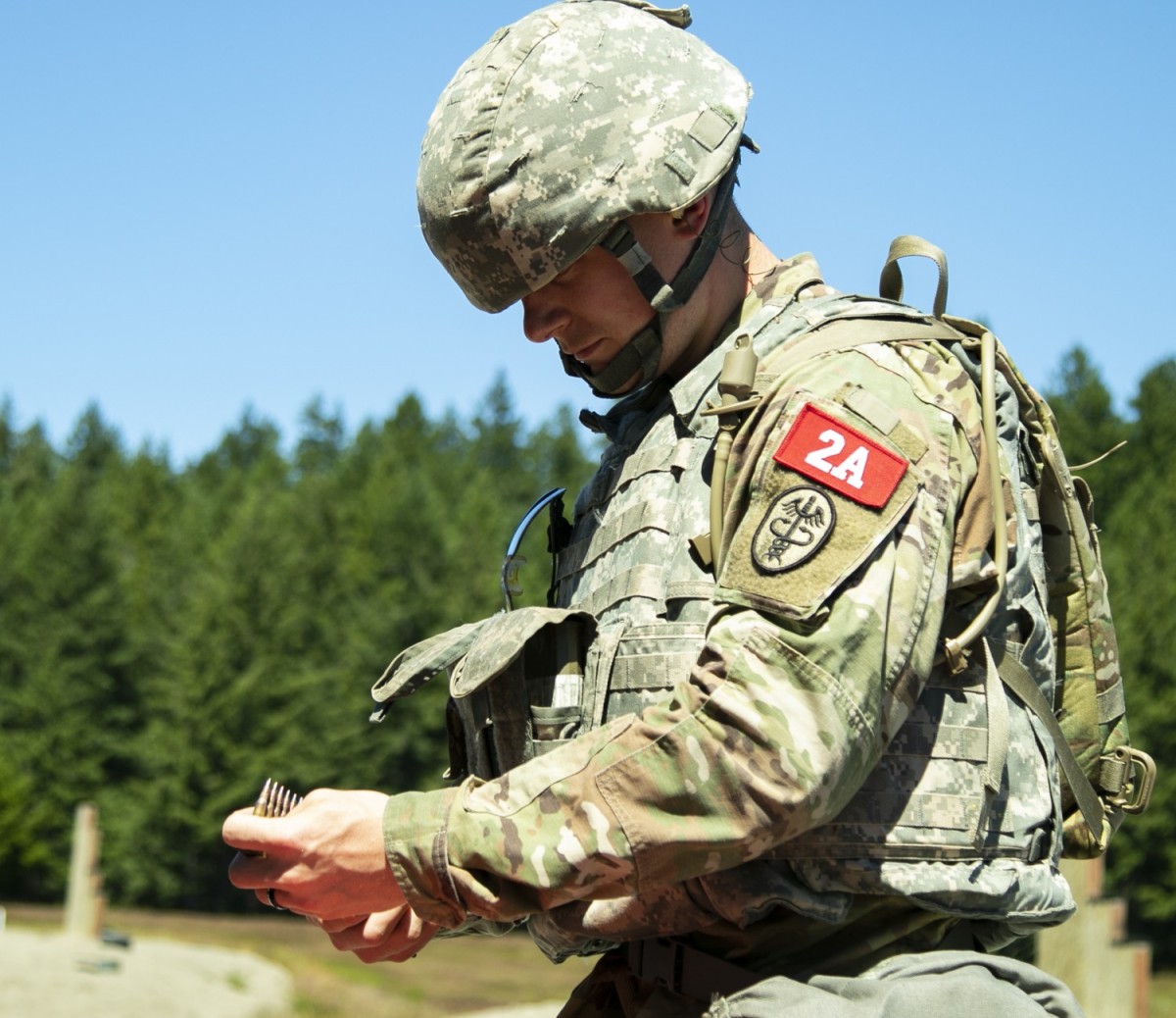Army Medics compete in Best Leader Competition at JBLM Article The