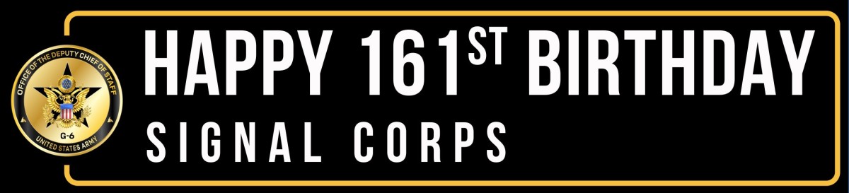 Signal Corps – You’ve come a long way | Article | The United States Army