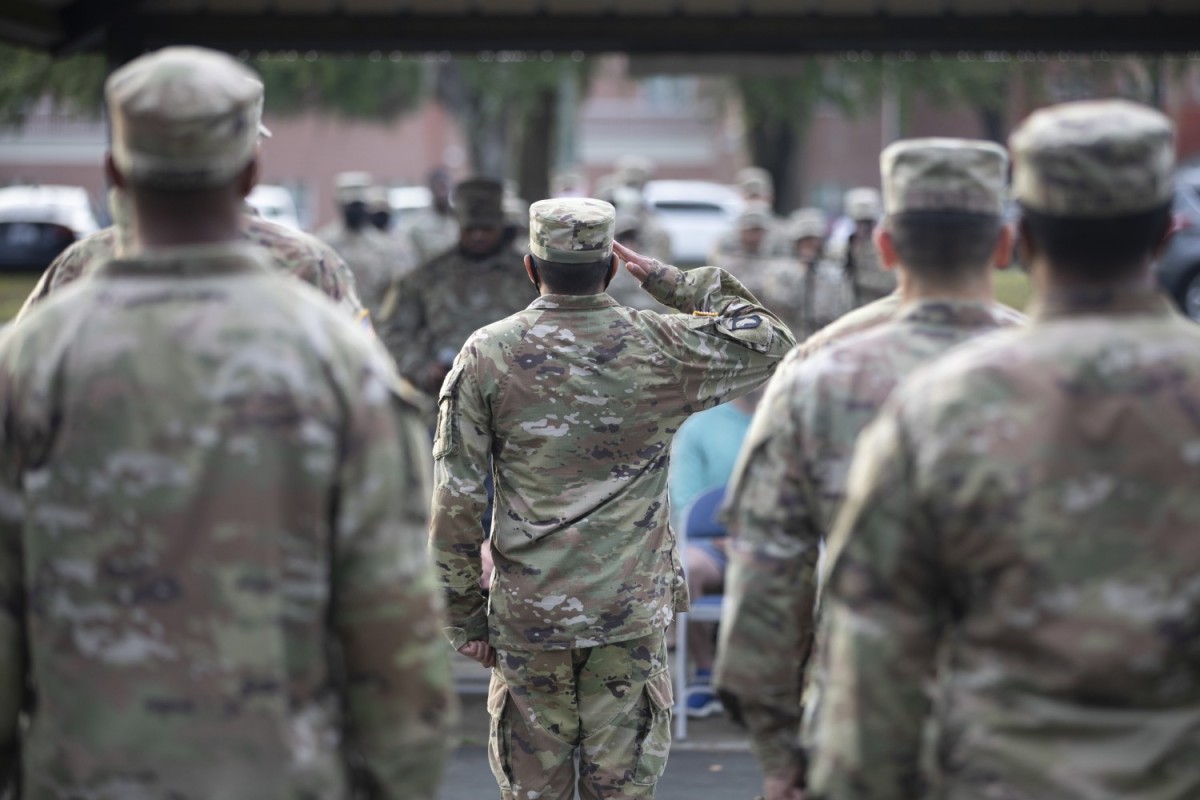 Change to policy allows transgender Soldiers to serve openly Article The United States Army