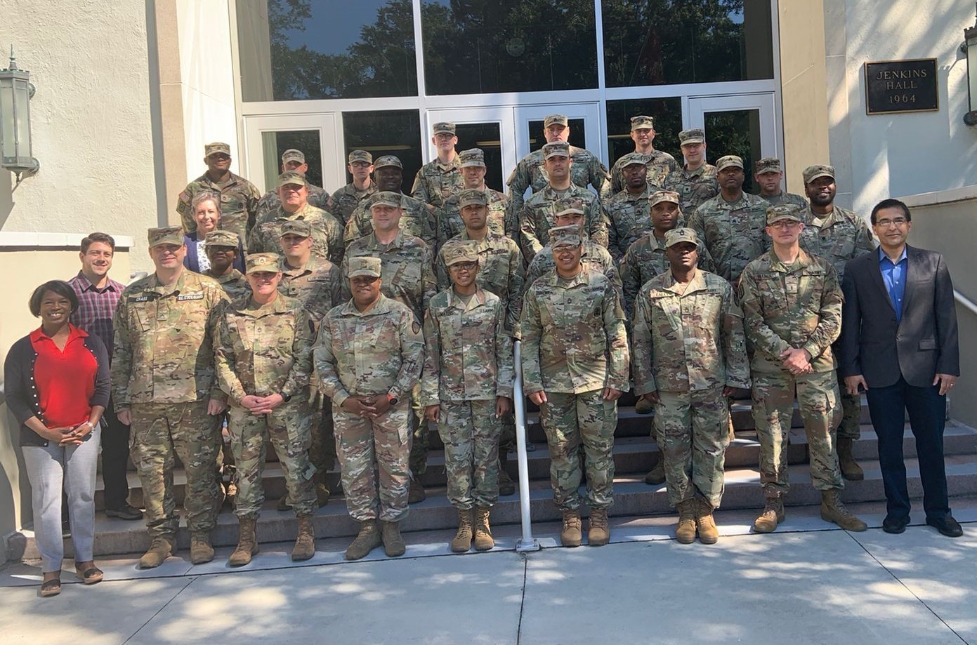 South Carolina National Guard attends cyber boot camp | Article | The ...