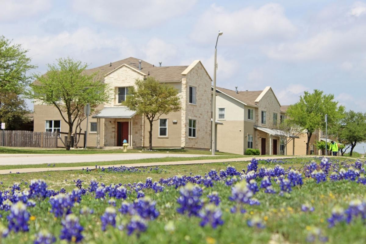 National Association Names Fort Hood Family Housing Top Military Community Article The