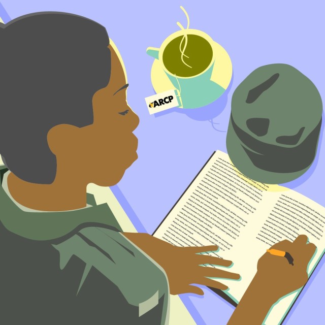 The Soldier Recovery Unit at Schofield Barracks in Hawaii is helping recovering Soldiers learn to journal.