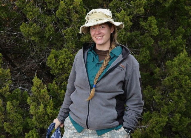 Chris Waas, Avian Field Biologist