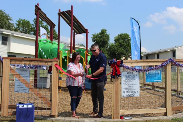 Ribbon Cutting