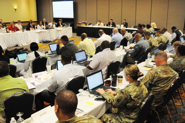 Wideband Working Groups (WWGs) have been conducted by U.S. Army Space and Missile Defense Command on behalf of U.S. Strategic Command (USSTRATCOM), and now U.S. Space Command (USSC), for 20 years and are designed to improve satellite...