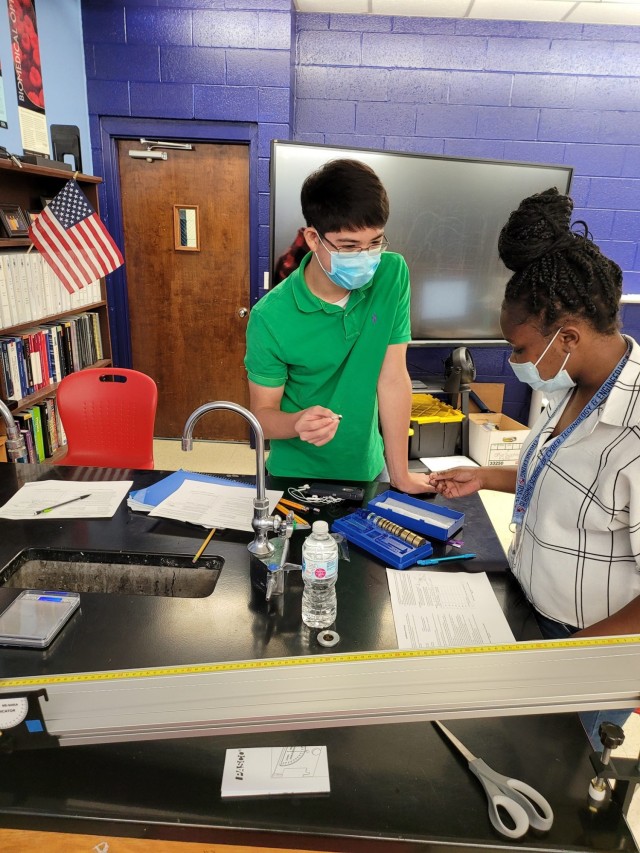 Cyber technology school invites Redstone students