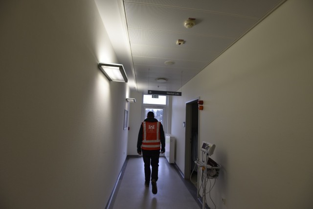 Graf Dental Clinic renovations improve, increase services for USAG Bavaria community